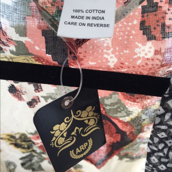 100% Cotton Robe - Picture 4 of 4